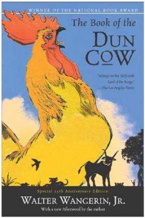 The Book of the Dun Cow By Walter Wangerin (Paperback) 9780060574604