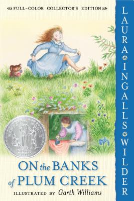 On the Banks of Plum Creek By Laura Ingalls Wilder (Paperback)