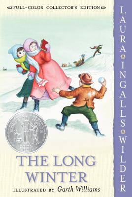 The Long Winter By Laura Ingalls Wilder (Paperback) 9780060581855