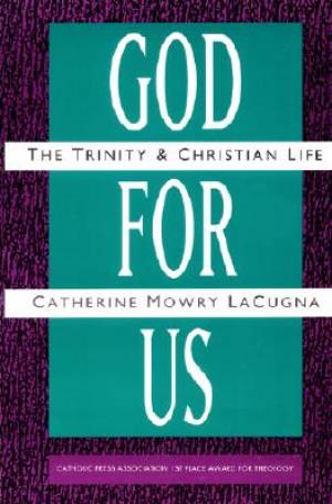 God For Us By Catherine M Lacugna (Paperback) 9780060649135