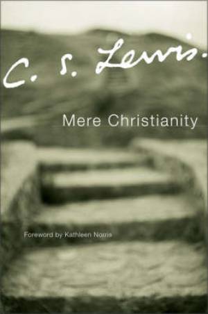 Mere Christianity By C S Lewis (Paperback) 9780060652920