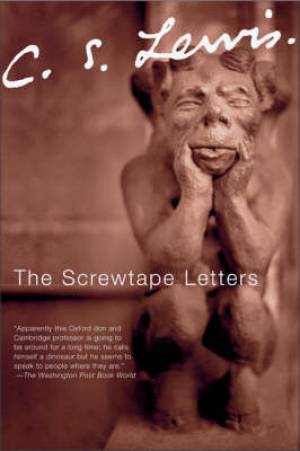 Screwtape Letters By C S Lewis (Paperback) 9780060652937