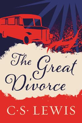 The Great Divorce By C S Lewis (Paperback) 9780060652951