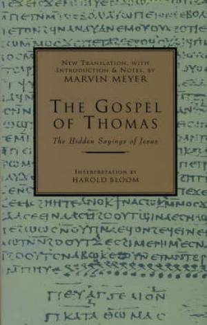 Gospel Of Thomas By Marvin Meyer (Paperback) 9780060655815