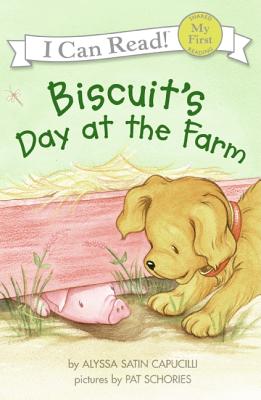 Biscuit's Day at the Farm By Alyssa Satin Capucilli (Paperback)