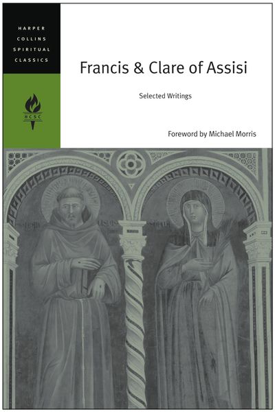 Francis And Claire Of Assisi By E Griffin ed (Paperback) 9780060754655