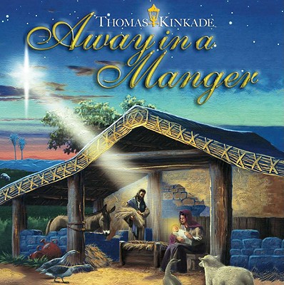 Away in a Manger By Public Domain (Paperback) 9780060787349