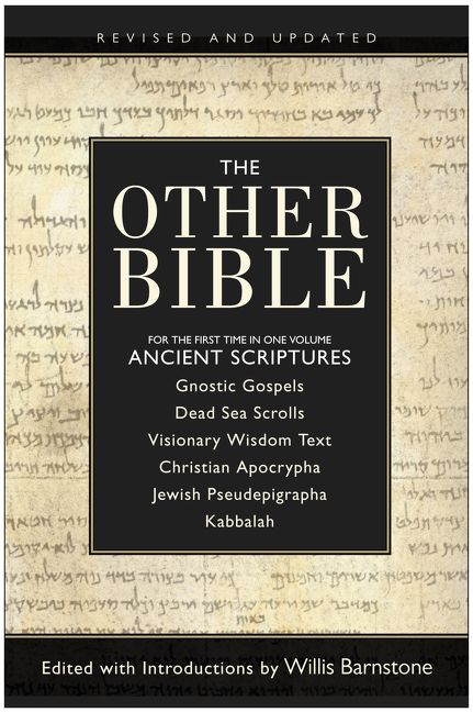 The Other Bible By Barnstone Willis (Paperback) 9780060815981