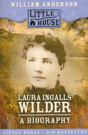 Laura Ingalls Wilder By Anderson William T (Paperback) 9780060885526