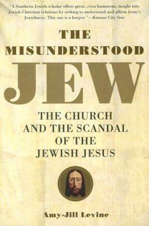 The Misunderstood Jew By Amy Levine (Paperback) 9780061137785