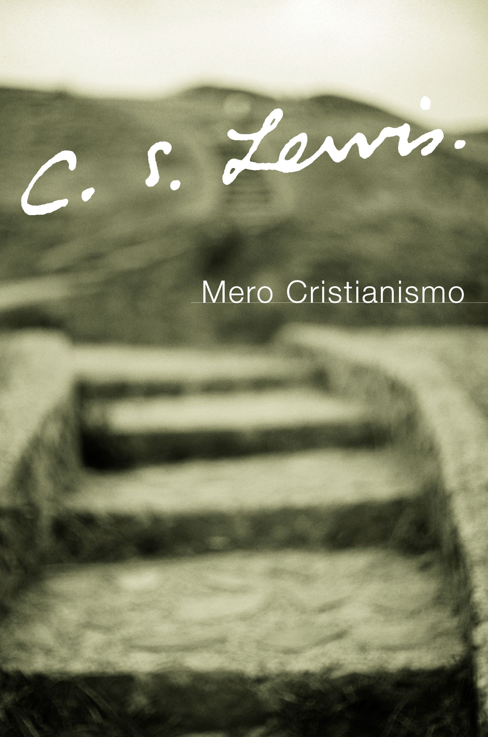 Mero Cristianismo By C S Lewis (Paperback) 9780061140013