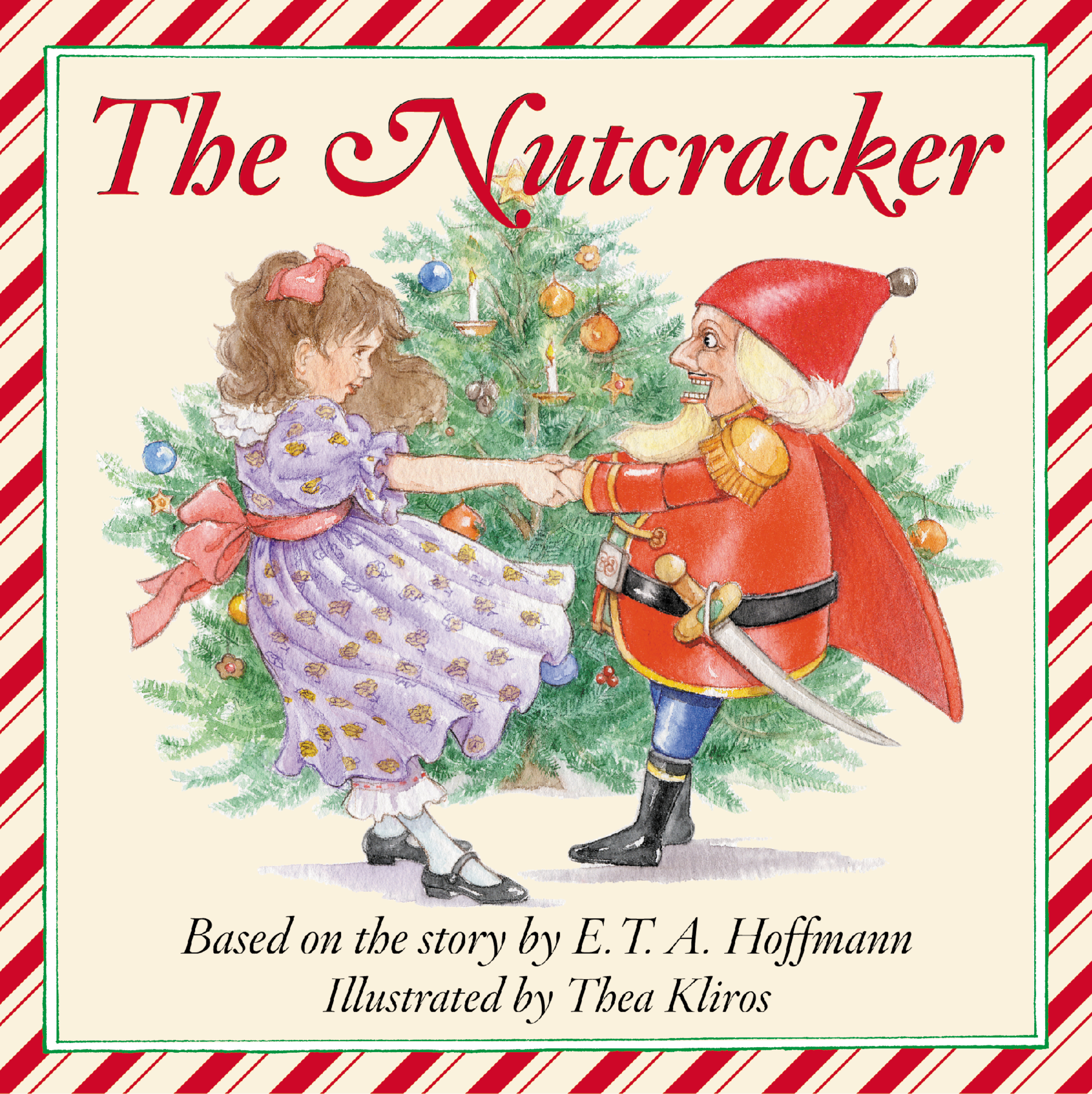 Story of the Nutcracker Audio