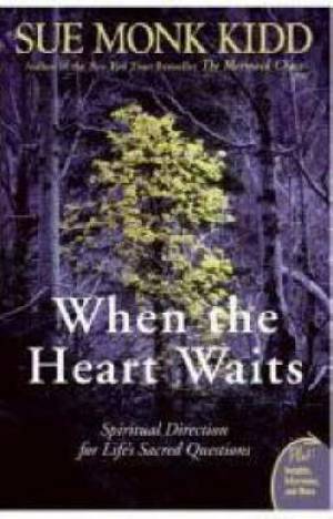 When The Heart Waits By Sue Monk Kidd (Paperback) 9780061144899