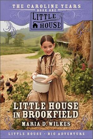 Little House In Brookfield By Maria D Wilkes (Paperback) 9780061148217