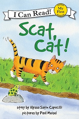 Scat Cat By Alyssa Satin Capucilli (Paperback) 9780061177569