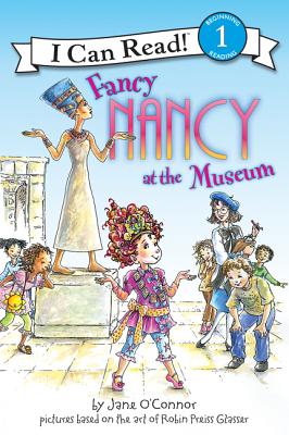 Fancy Nancy at the Museum By Jane O'connor (Paperback) 9780061236075