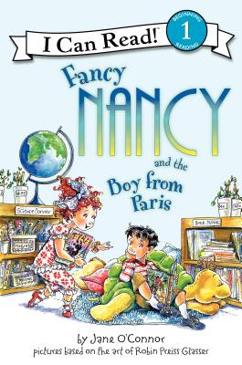 Fancy Nancy and the Boy from Paris By Jane O'connor (Paperback)