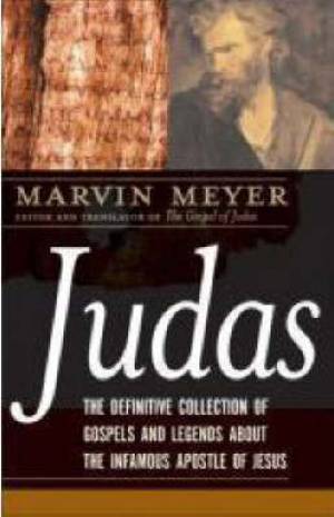 Judas By Marvin Meyer (Hardback) 9780061348303