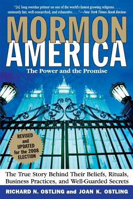 Mormon America The Power and the Promise (Paperback) 9780061432958