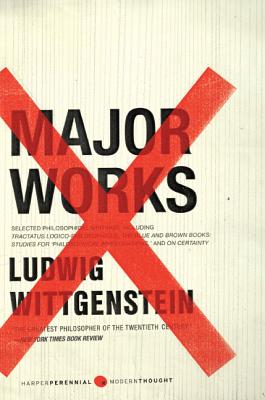 Major Works Selected Philosophical Writings