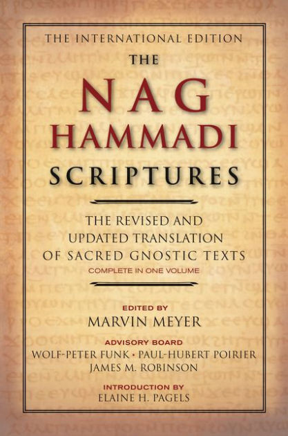 The Nag Hammadi Scriptures By Marvin Meyer (Paperback) 9780061626005