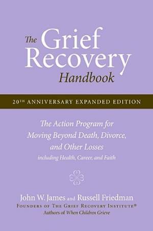 Grief Recovery Handbook By John W James (Paperback) 9780061686078