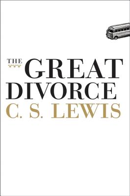 The Great Divorce By Lewis C S (Hardback) 9780061774195