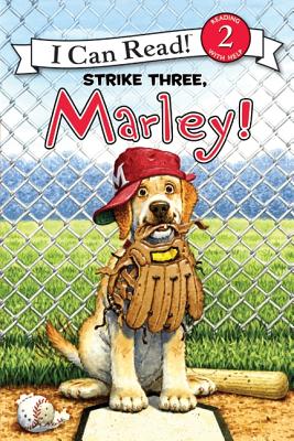 Marley Strike Three Marley By John Grogan (Paperback) 9780061853869