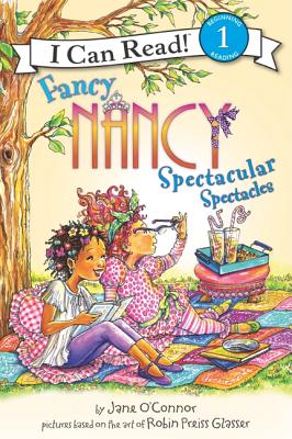 Fancy Nancy Spectacular Spectacles By Jane O'connor (Paperback)