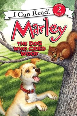 Marley The Dog Who Cried Woof By John Grogan (Paperback) 9780061989438