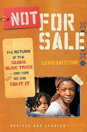 Not For Sale By David Batstone (Paperback) 9780061998836