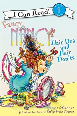 Hair Dos and Hair Don'ts By Jane O'connor (Paperback) 9780062001795