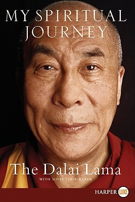 My Spiritual Journey By Dalai Lama (Paperback) 9780062002525