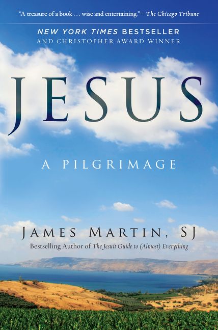 Jesus By Martin James (Paperback) 9780062024244