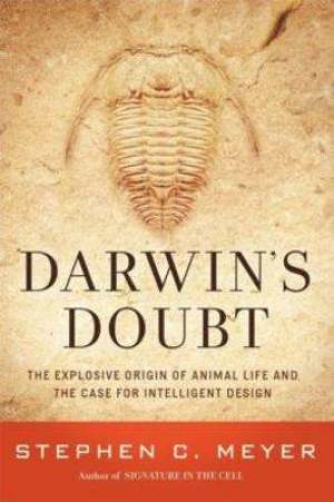 Darwin's Doubt By Stephen C Meyer (Hardback) 9780062071477