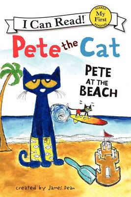 Pete at the Beach