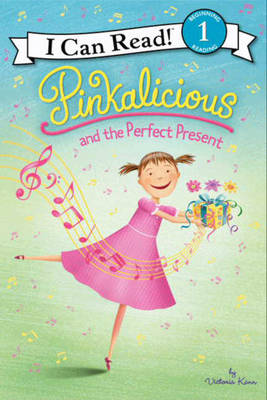 Pinkalicious and the Perfect Present By Victoria Kann (Hardback)