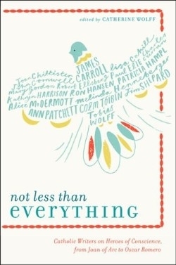 Not Less Than Everything By Catherine Wolff (Paperback) 9780062223739