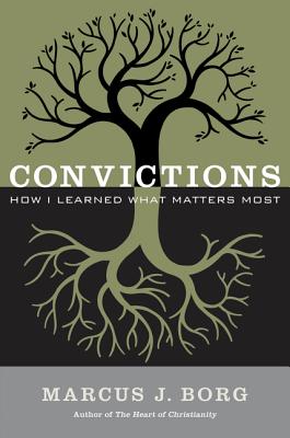 Convictions By Borg Marcus J (Paperback) 9780062269980