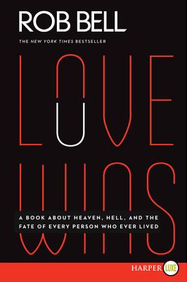 Love Wins LP By Bell Rob (Paperback) 9780062285256