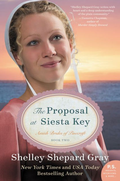 The Porposal at Siesta Key By Gray Shelley Shepherd (Paperback)