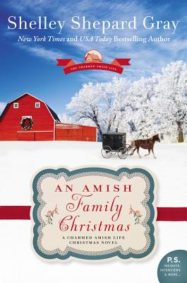 An Amish Family Christmas By Shelley Shepard Gray (Paperback)