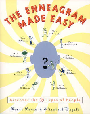 The Enneagram Made Easy Discover The 9 Types Of People (Paperback)