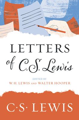 Letters of C S Lewis By Lewis C S (Paperback) 9780062643568