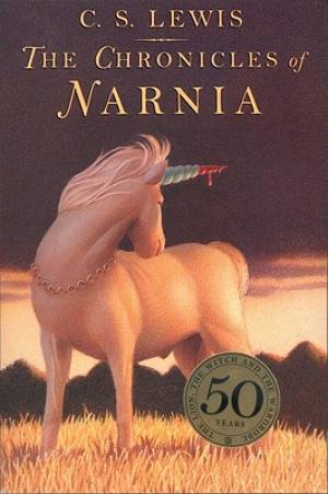 Chronicles Of Narnia Boxed Set By C s Lewis (Boxed set) 9780064405379