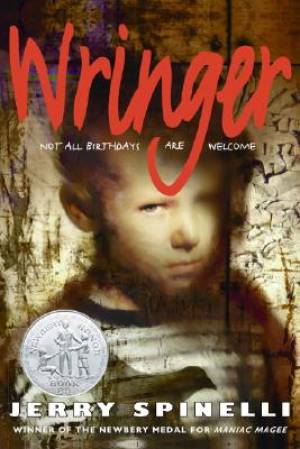 Wringer A Newbery Honor Award Winner