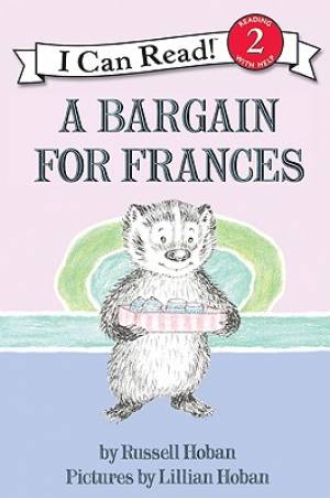 A Bargain for Frances By Russell Hoban (Paperback) 9780064440011