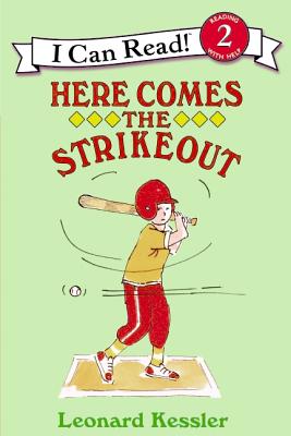 Here Comes the Strikeout By Leonard Kessler (Paperback) 9780064440110