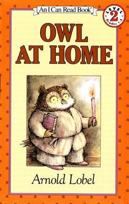 Owl at Home By Arnold Lobel (Paperback) 9780064440349