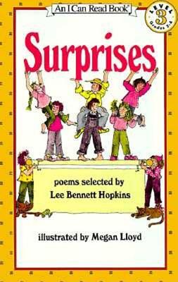 Surprises 38 Poems about Almost Everything By Lee Bennett Hopkins